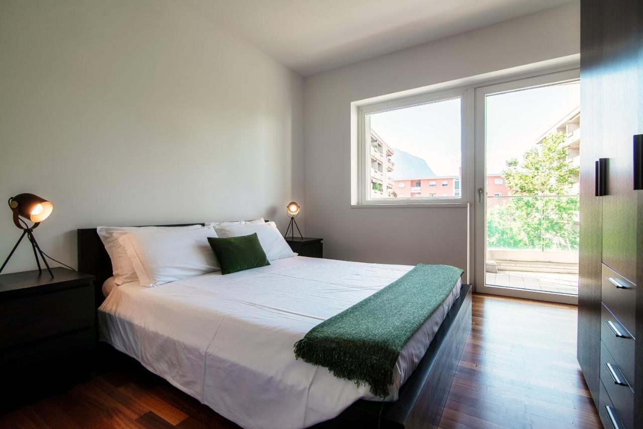Prestige By Quokka 360 - Spacious Flats With Terraces * Lugano