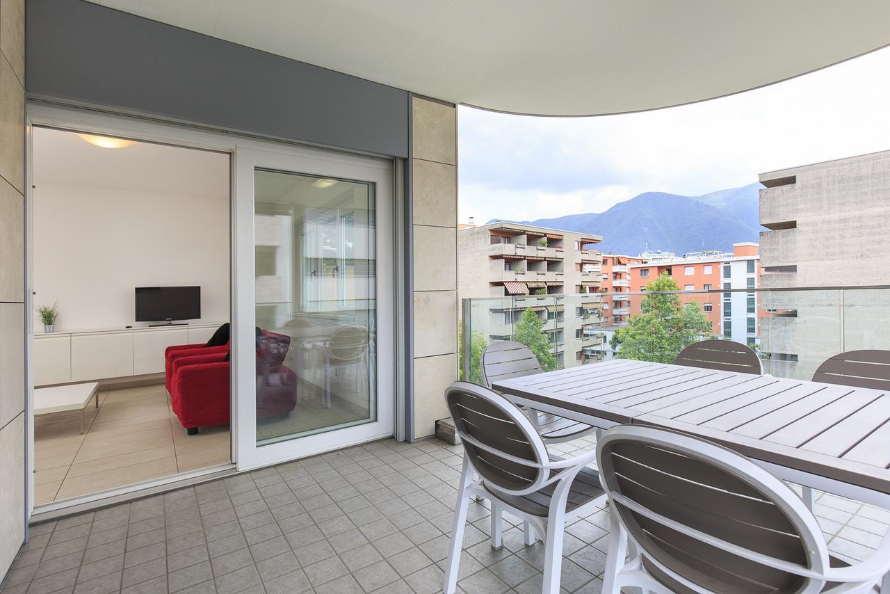 Prestige By Quokka 360 - Spacious Flats With Terraces Apartment Lugano