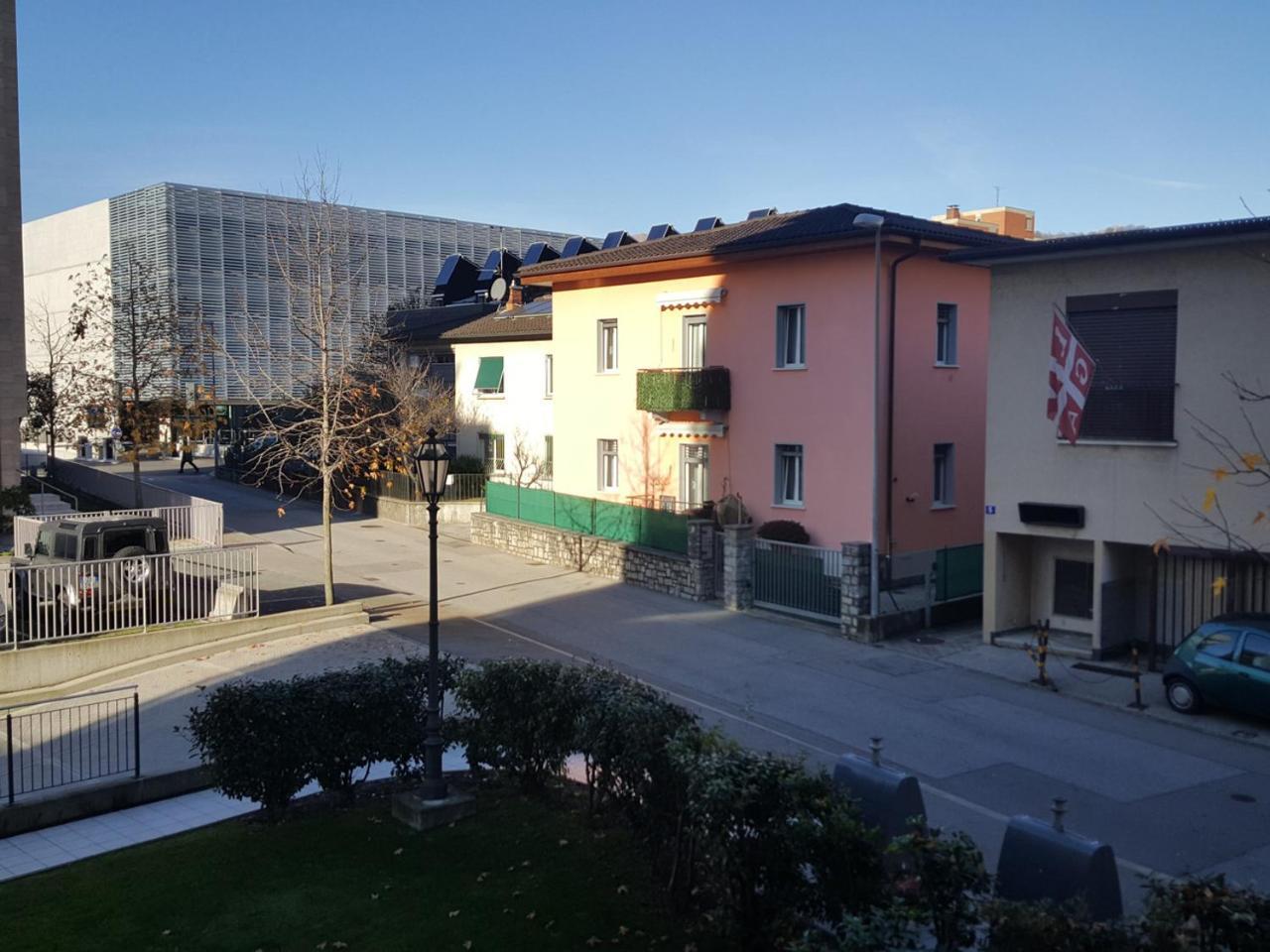 Apartment Prestige By Quokka 360 - Spacious Flats With Terraces Lugano