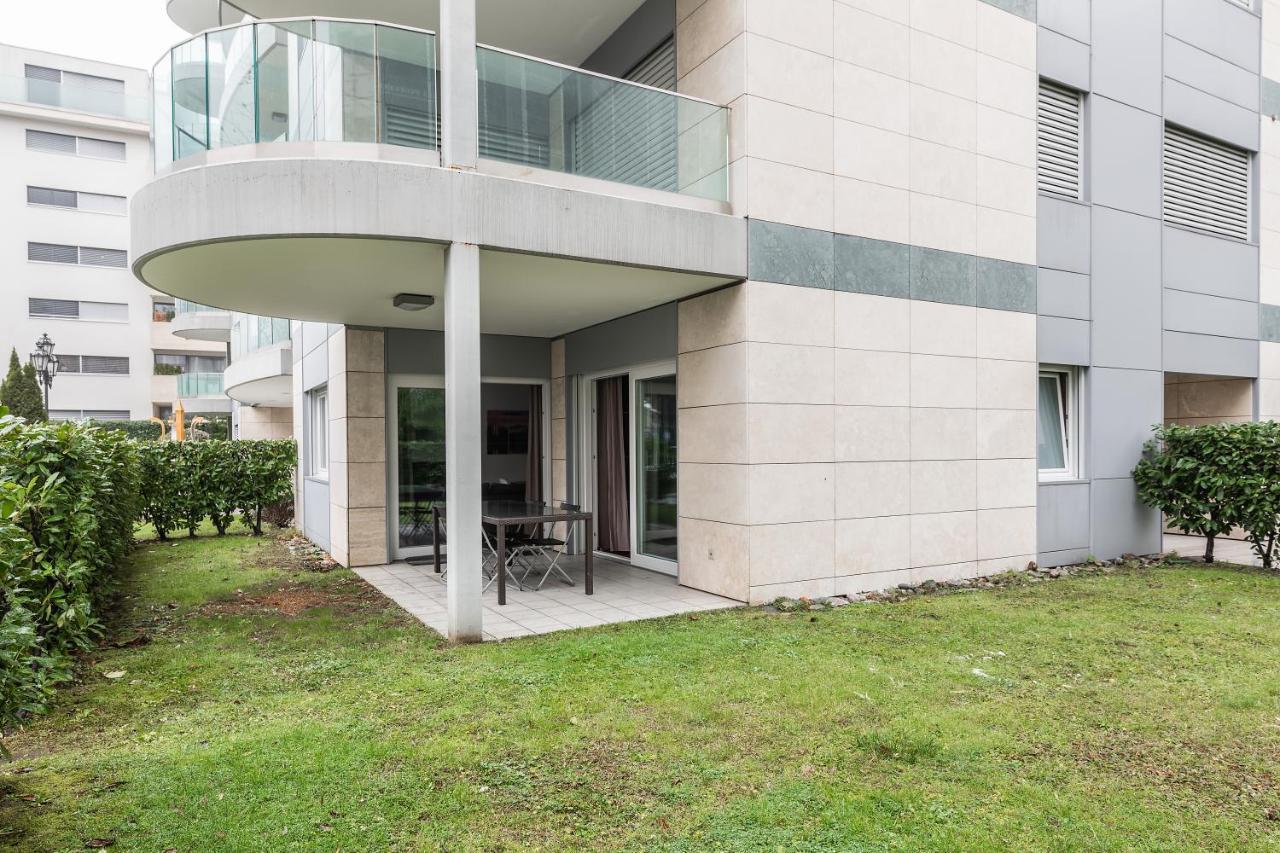Prestige By Quokka 360 - Spacious Flats With Terraces Apartment Lugano
